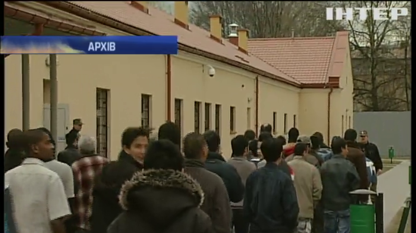 На кордоні з Польшею затримали 22 громадянина Туреччини