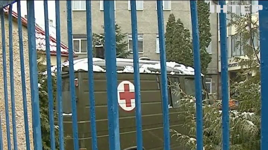 На Львівщині солдату простерелили голову під час розбору зброї