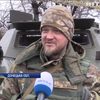 Під Донецьком військових обстрілюють ручними гранатометами