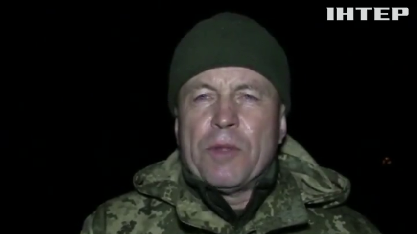 Біля Мар’їнки військових обстрілював снайпер