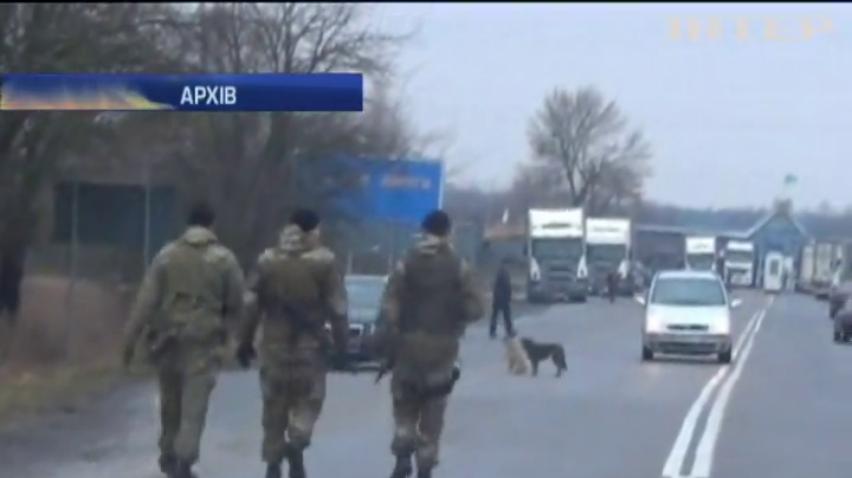Активісти обіцяють відновити блокаду фур Росії