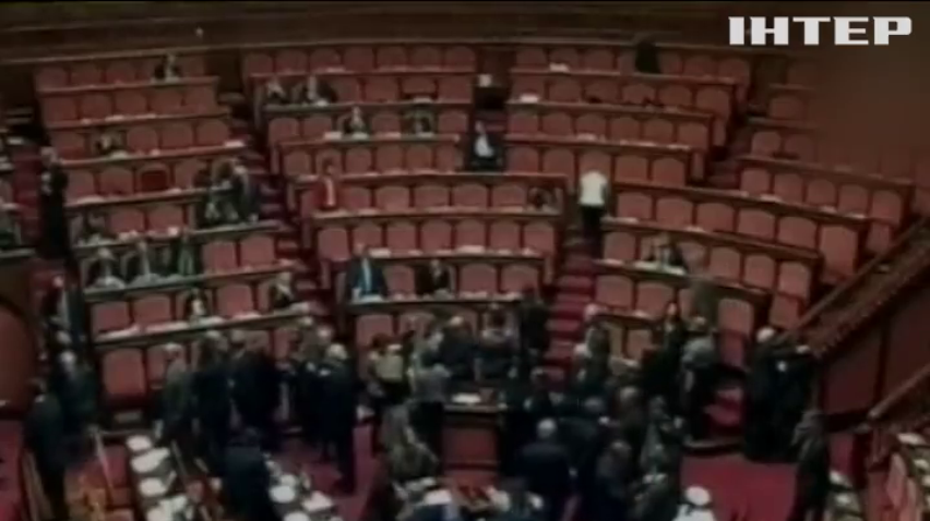 Парламент Італії проголосував за легалізацію одностатевих шлюбів 