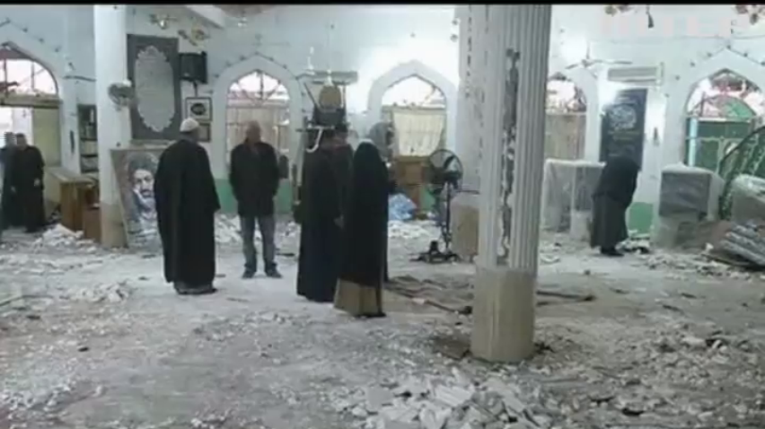 В мечеті Іраку смертники убили 15 людей