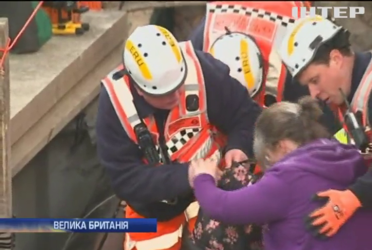 У Лондоні провели найбільші у Європі навчання рятувальників