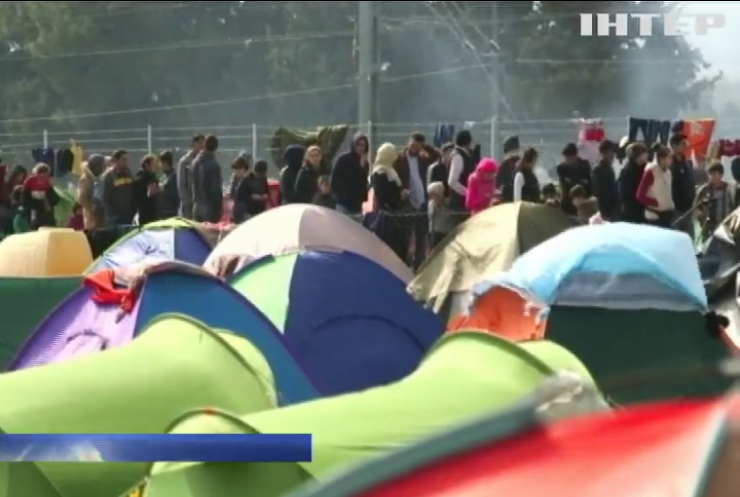 Єврокомісія виділить 700 млн євро постраждалим від мігрантів країнам