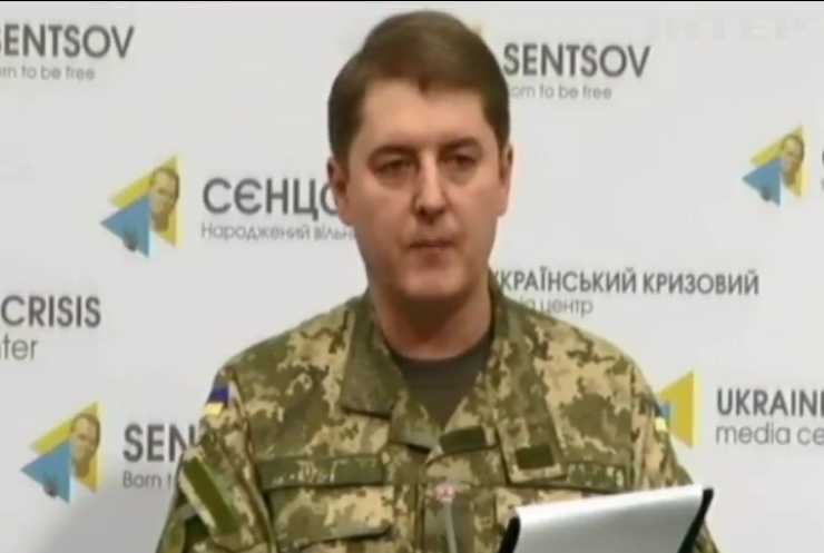 На Луганщині снайпер застрелив військового України