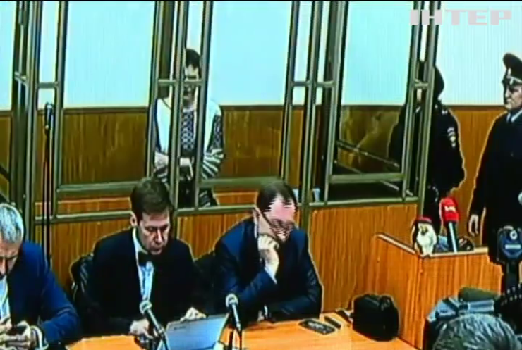 Надія Савченко розпочинає сухе голодування