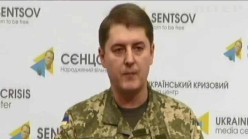 На Луганщині снайпер застрелив військового України
