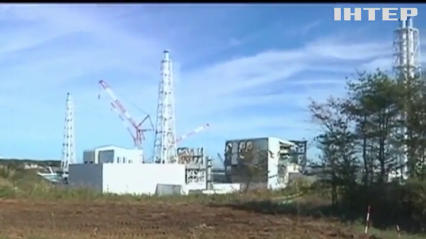 Довкола Фукусіми зведуть бар’єр з криги