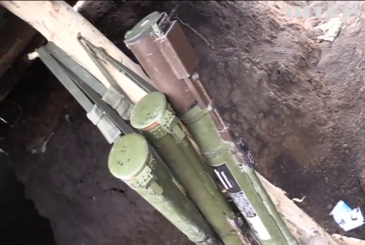 На Донбассе военные уничтожили 30 диверсантов 