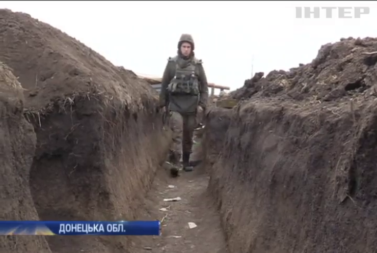 На Донбасі ворог 38 разів відкривав вогонь