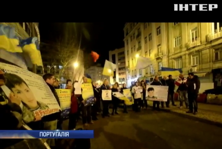 Діаспора України пікетуватиме посольства Росії в десятках країн