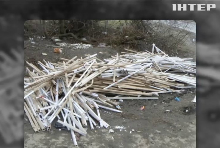 У Хмельницькому знайшли отруйне звалище із ртуті