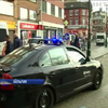 В Брюсселе террористы ранили троих полицейских