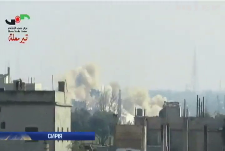 Росія не покине військові бази у Сирії