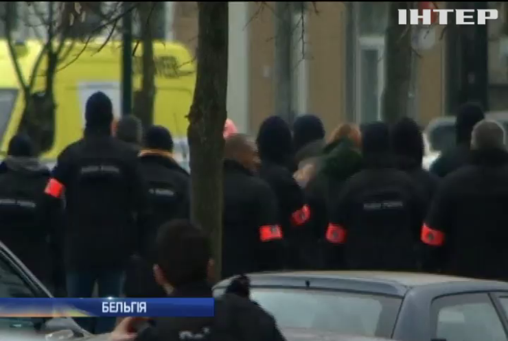 В Брюсселі застрелили терориста після поранення чотирьох поліцейських