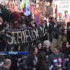 У Парижі студенти влаштували протести із сутичками