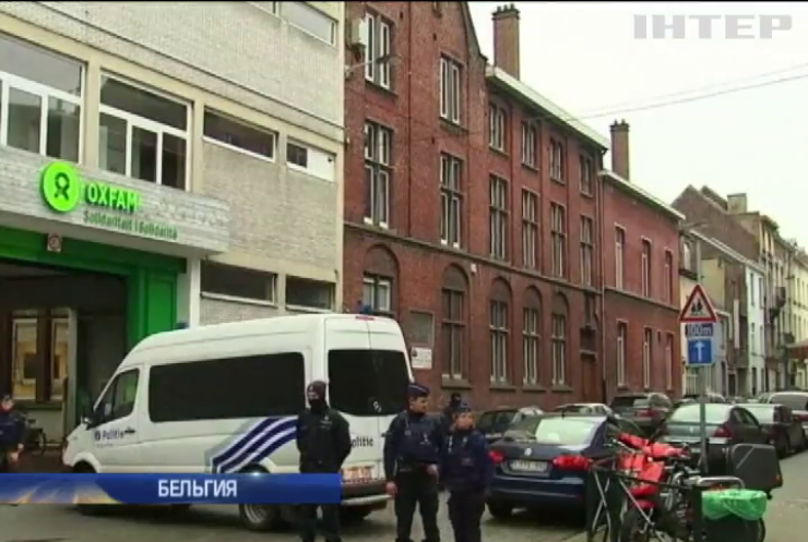 В Брюсселе задержали участника терактов в Париже