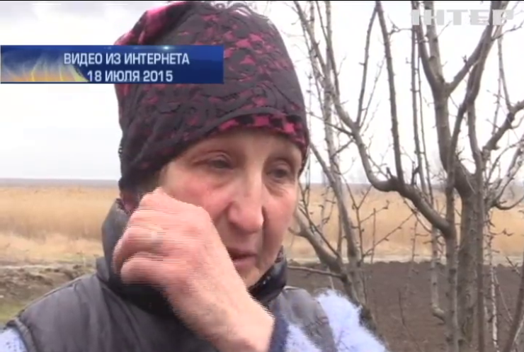 В Донецкой области бабушка борется за опеку над внучкой-сиротой
