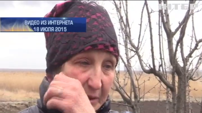 В Донецкой области бабушка борется за опеку над внучкой-сиротой