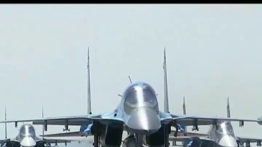 Россия оставляет две авиабазы в Сирии