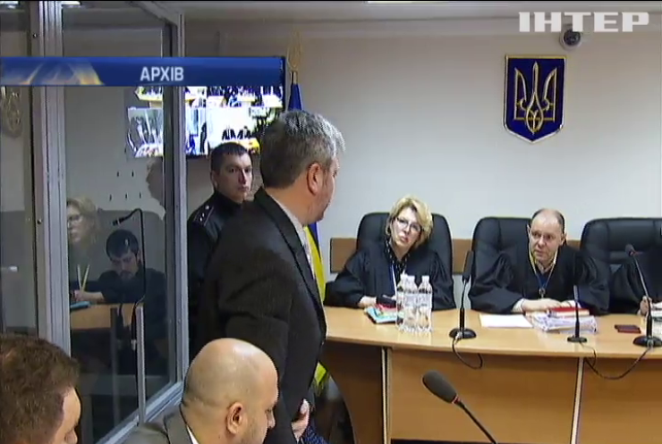 У Києві розглядають справу "діамантових прокурорів"