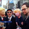 У Нью-Йорку ляльки висміяли політиків