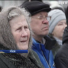 У Росії місто Артемовський вийшло на протести проти безробіття