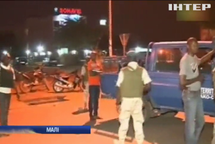 В Малі атакували військових інструкторів з ЄС 