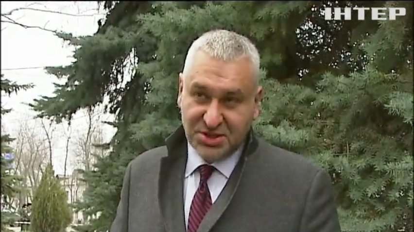 Групу підтримки Савченко не пустили до суду