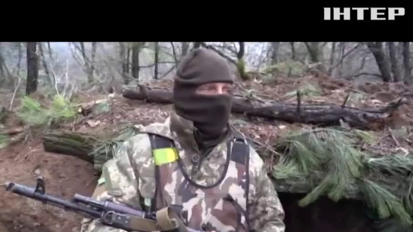 Військові взяли у напівкільце Докучаєвськ