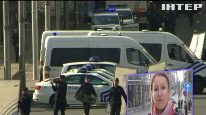 В аеропорту Брюселя знайшли третю бомбу