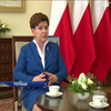Польща відмовилася приймати мігрантів через теракти у Брюсселі