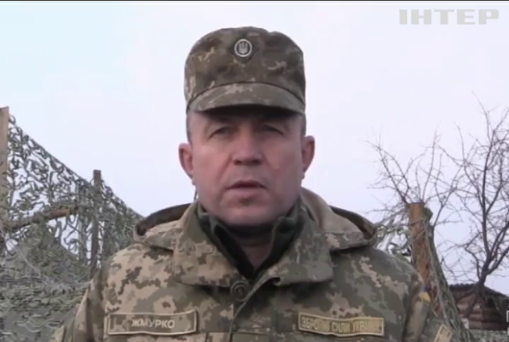 Під Авдіївкою цілу ніч тривав бій