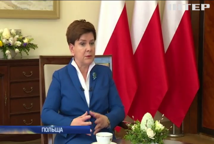 Польща відмовилася приймати мігрантів через теракти у Брюсселі