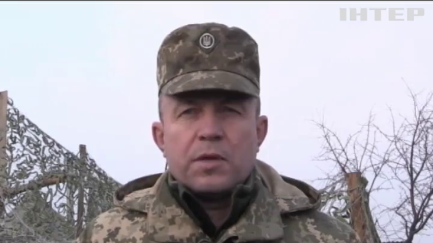 Під Авдіївкою цілу ніч тривав бій