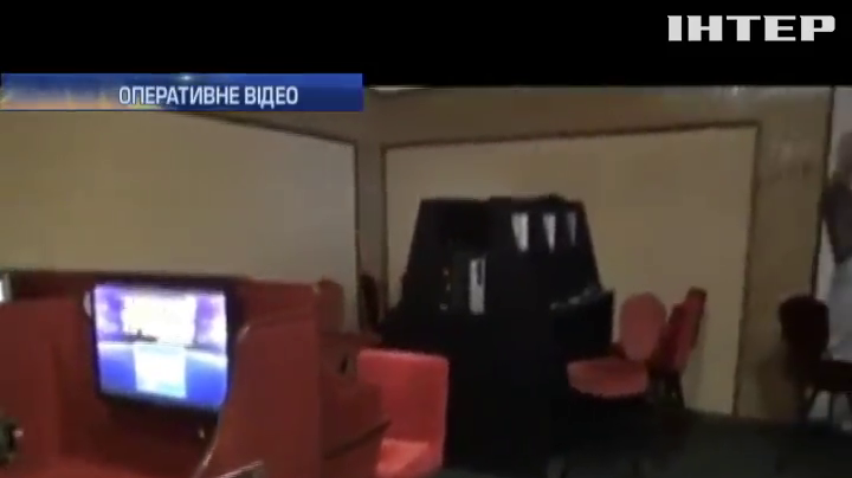 У Краматорську викрили мережу ігрових закладів