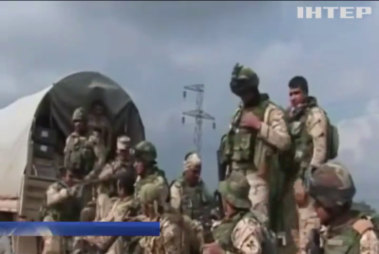 Військові Іраку штурмують Мосул