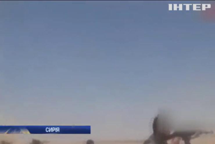 Війська Сирії вибили терористів ІДІЛ з Пальміри
