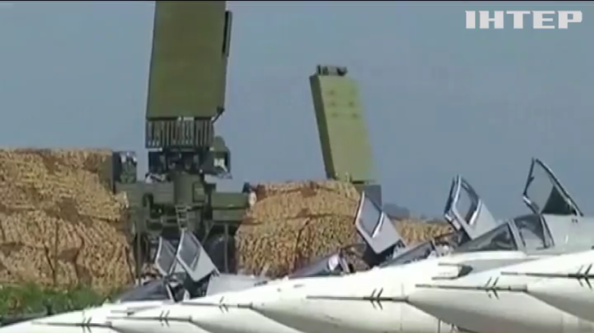 Росія підтвердила участь спецназу у війні в Сирії