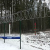 Латвія зводить стіну від біженців