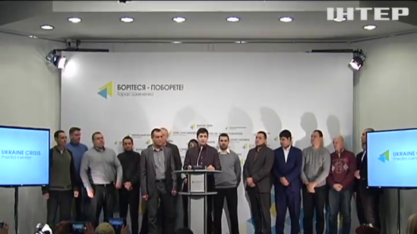 Давид Сакварелідзе поскаржився на тиск і перешкоджання роботі