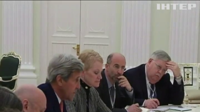 Джон Керрі закликав Росію звільнити Савченко