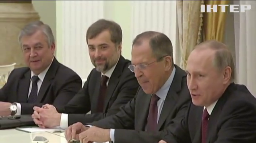 Санкції проти Росії скасують після повернення Криму