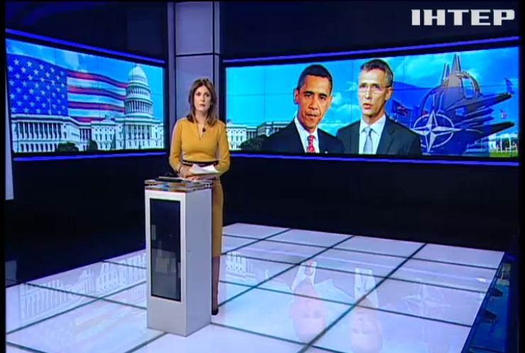 Обама обсудит с генсеком НАТО борьбу с ИГИЛ