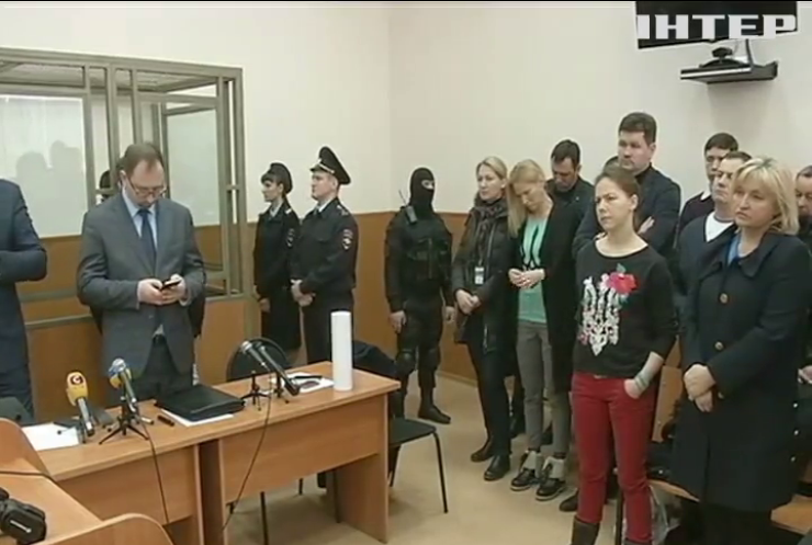 Приговор Надежде Савченко вступит в силу 3 апреля