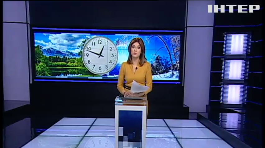 Этой ночью Украина переходит на летнее время