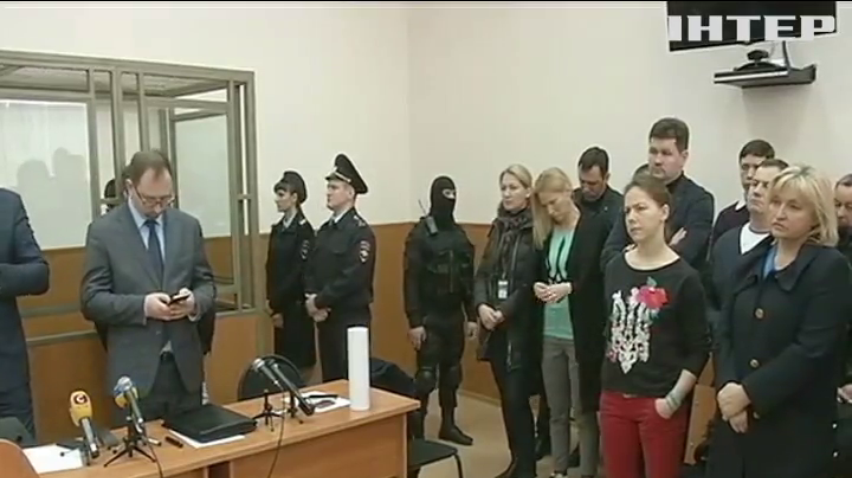 Приговор Надежде Савченко вступит в силу 3 апреля