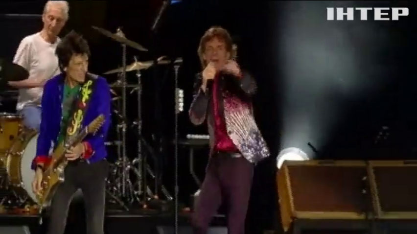 The Rolling Stones собрали на Кубе полмиллиона фанатов