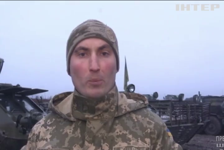Біля Авдіївки військові відбили атаку диверсантів
